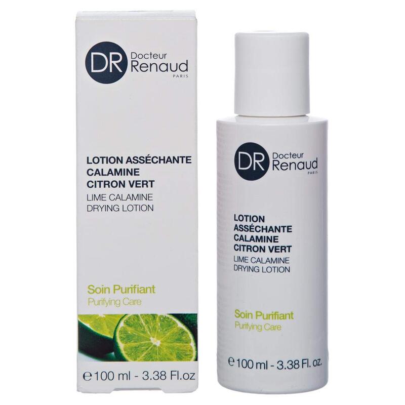 Dr Renaud Lime Calamine Drying Lotion 100 Ml